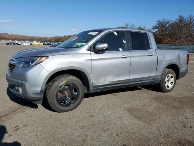 2018 Honda Ridgeline RTL