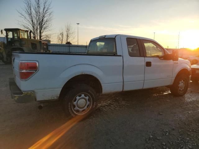 2013 Ford F150 Super Cab