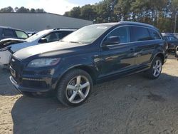 Audi q7 salvage cars for sale: 2011 Audi Q7 Prestige