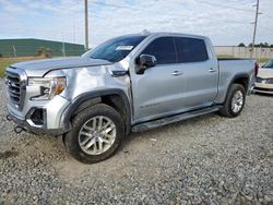 GMC salvage cars for sale: 2020 GMC Sierra K1500 SLT