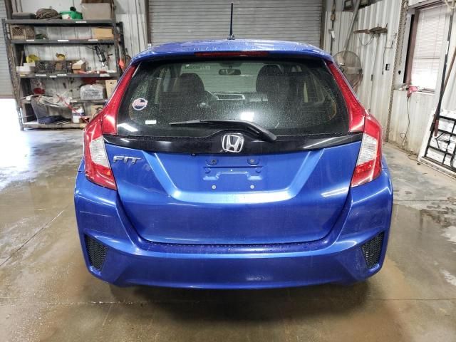 2016 Honda FIT LX