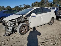 Toyota Prius salvage cars for sale: 2011 Toyota Prius