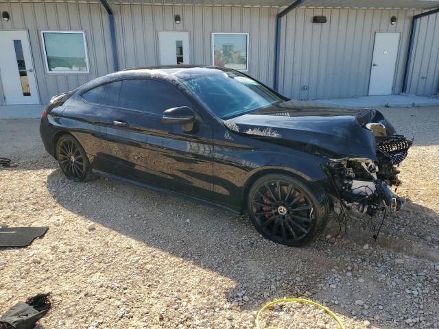 2017 Mercedes-Benz C 43 4matic AMG