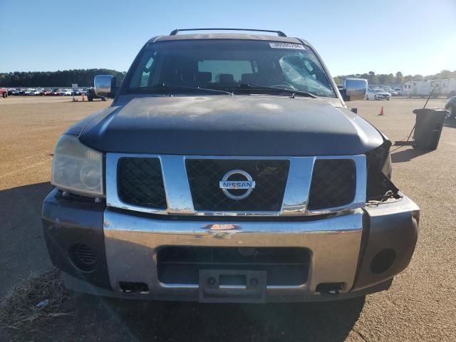 2006 Nissan Armada SE