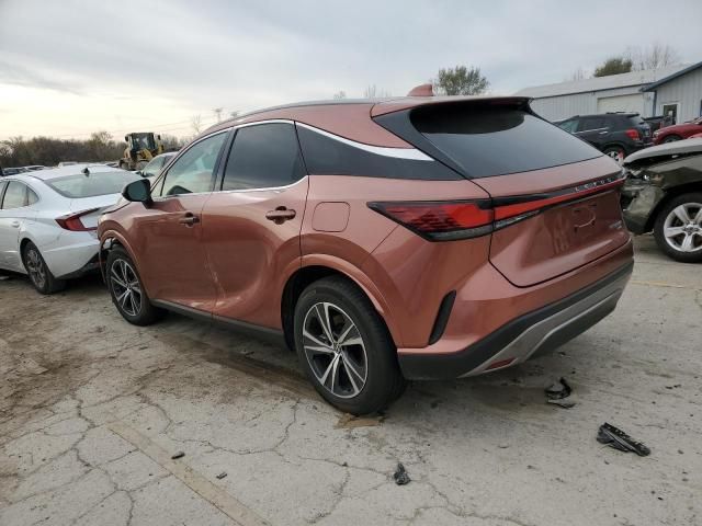 2024 Lexus RX 350H Base