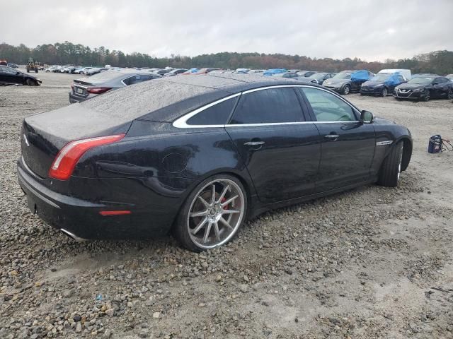 2012 Jaguar XJL