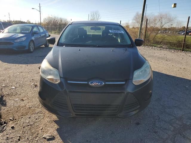 2012 Ford Focus S