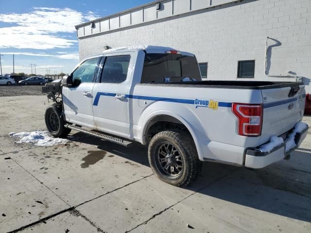 2019 Ford F150 Supercrew