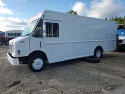 Freightliner salvage cars for sale: 2007 Freightliner Chassis M Line WALK-IN Van