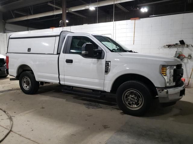 2019 Ford F350 Super Duty