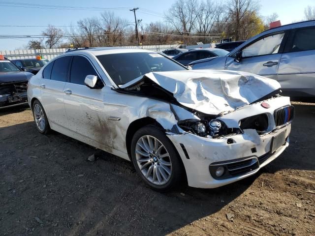 2015 BMW 528 XI