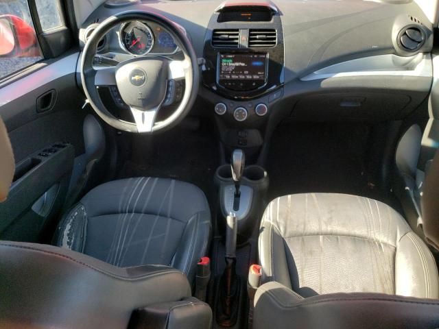 2013 Chevrolet Spark 1LT