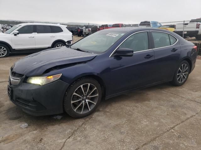 2016 Acura TLX Tech