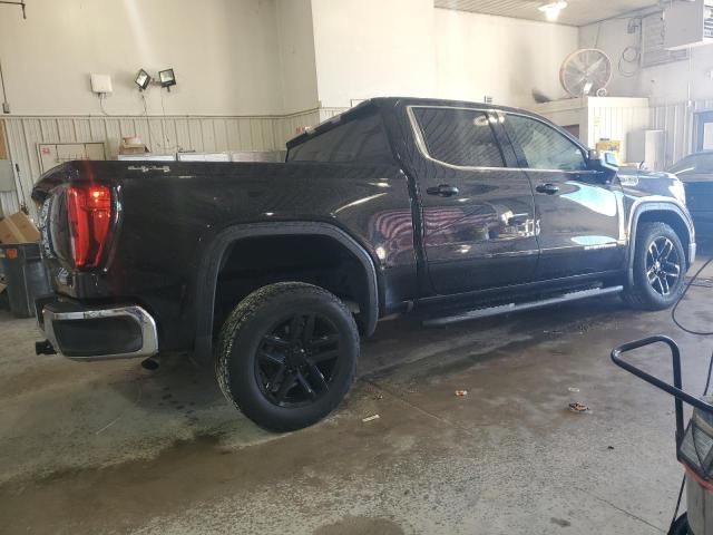 2019 GMC Sierra K1500 SLE