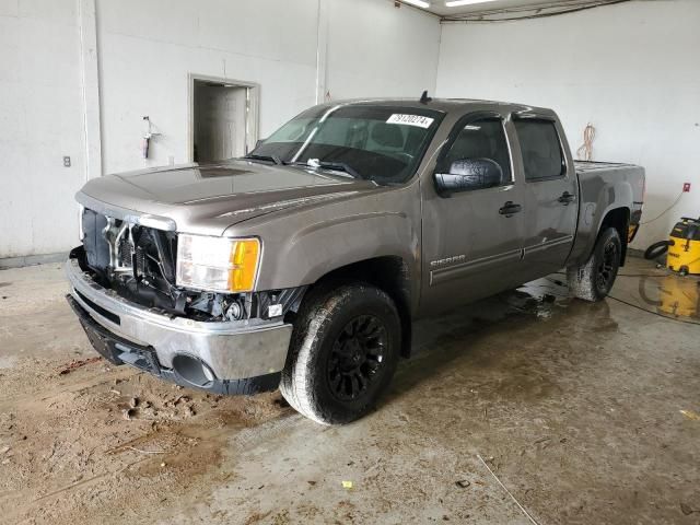 2013 GMC Sierra K1500 SLE