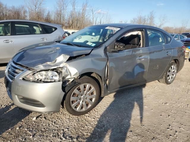 2013 Nissan Sentra S