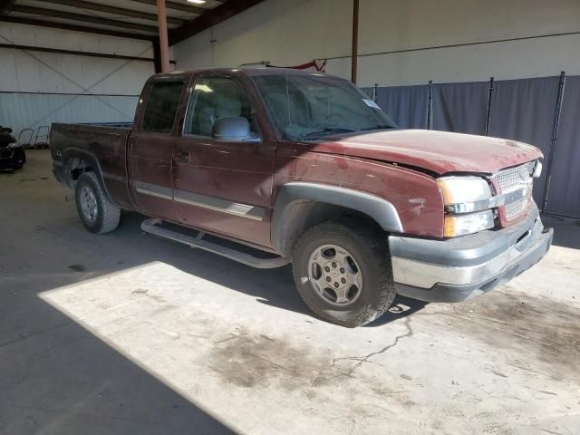 2003 Chevrolet Silverado K1500