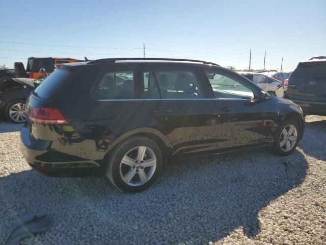 2015 Volkswagen Golf Sportwagen TDI S