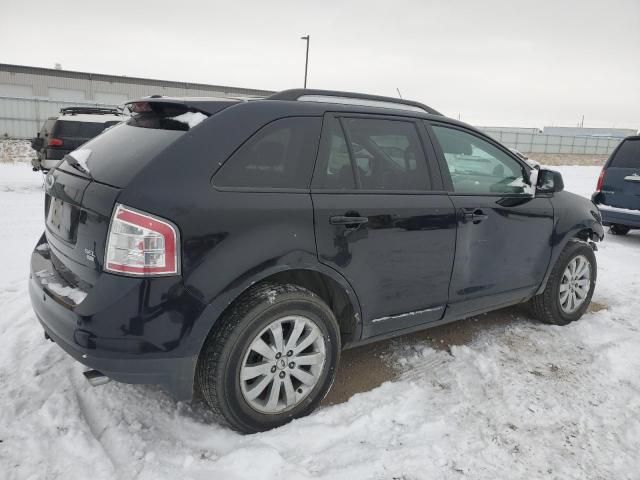 2007 Ford Edge SEL Plus