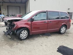 Dodge Grand Caravan se Vehiculos salvage en venta: 2019 Dodge Grand Caravan SE