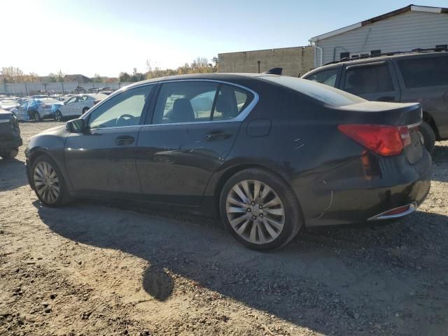 2014 Acura RLX Tech