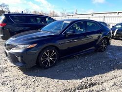 Salvage cars for sale from Copart Walton, KY: 2018 Toyota Camry L