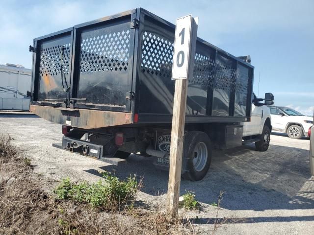 2019 Ford F350 Super Duty