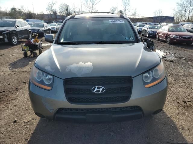 2008 Hyundai Santa FE GLS