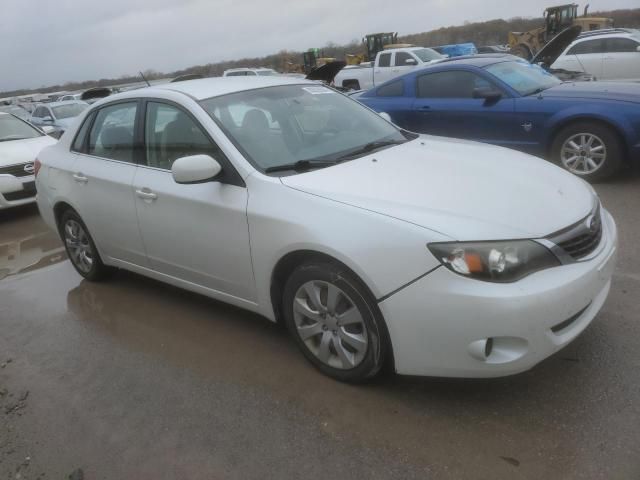 2009 Subaru Impreza 2.5I