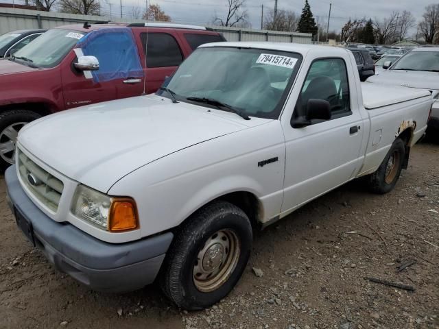 2003 Ford Ranger