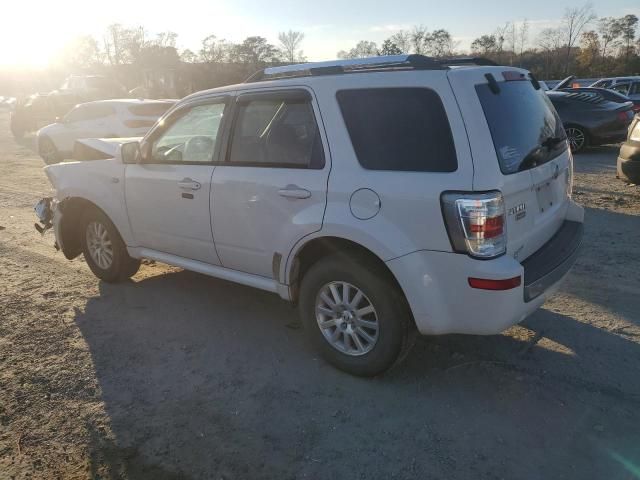 2009 Mercury Mariner Premier