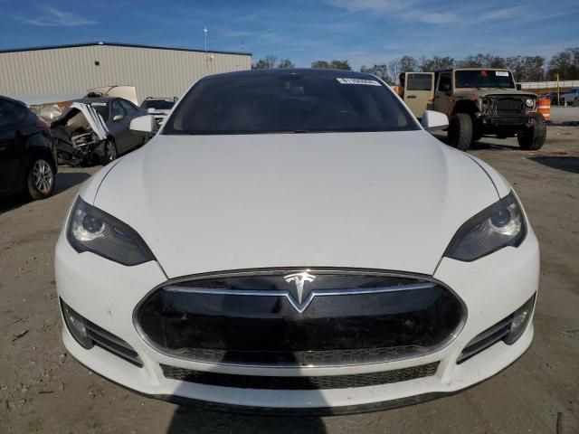 2013 Tesla Model S