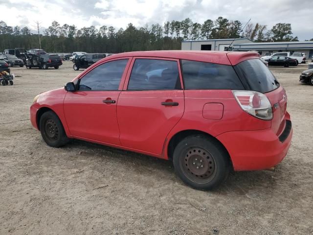 2005 Toyota Corolla Matrix XR