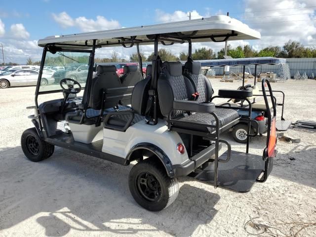 2024 Aspt Golf Cart