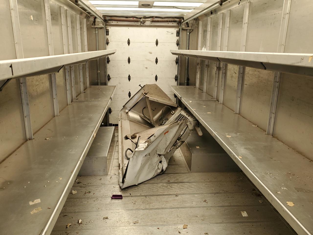 2021 Freightliner Chassis M Line WALK-IN Van