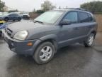 2007 Hyundai Tucson GLS