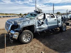 GMC Vehiculos salvage en venta: 2015 GMC Sierra K2500 SLT