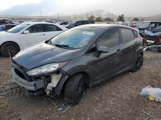 2016 Ford Fiesta ST