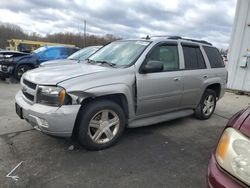 Chevrolet Trailblzr salvage cars for sale: 2007 Chevrolet Trailblazer LS