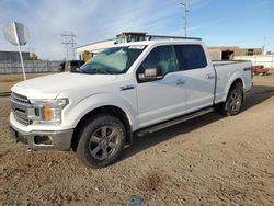 Ford f-150 salvage cars for sale: 2020 Ford F150 Supercrew