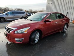 Salvage cars for sale from Copart Glassboro, NJ: 2013 Nissan Altima 2.5