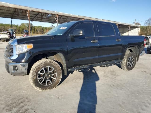 2015 Toyota Tundra Crewmax SR5