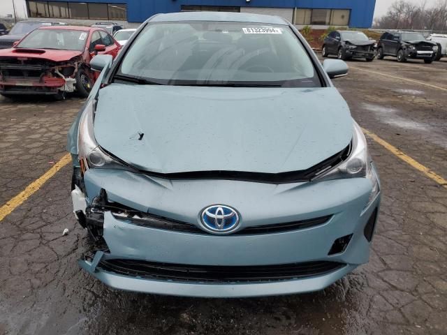 2016 Toyota Prius