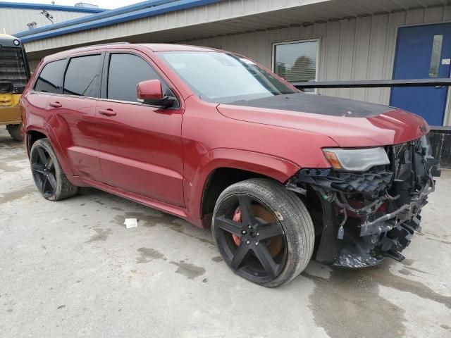 2014 Jeep Grand Cherokee SRT-8