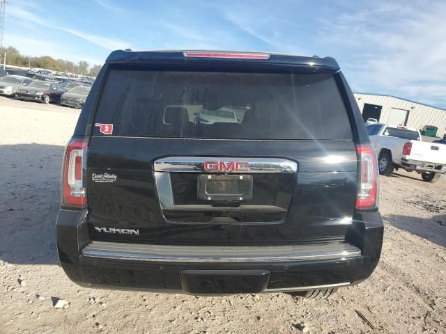 2020 GMC Yukon Denali