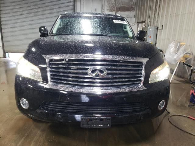 2013 Infiniti QX56