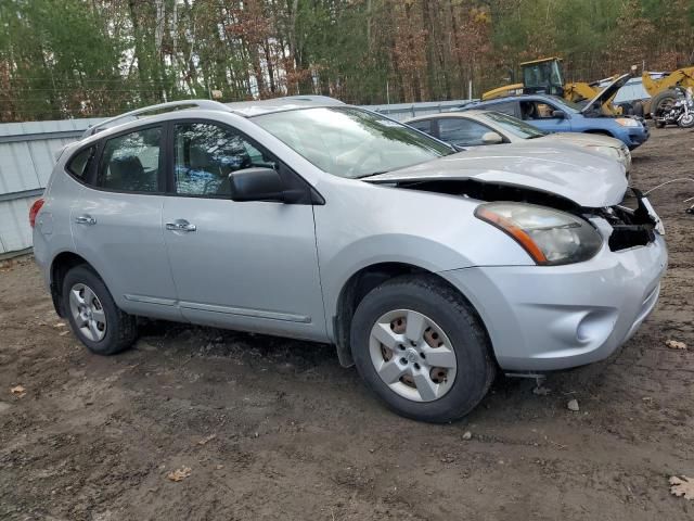 2014 Nissan Rogue Select S