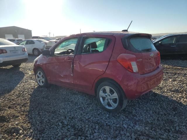 2020 Chevrolet Spark LS