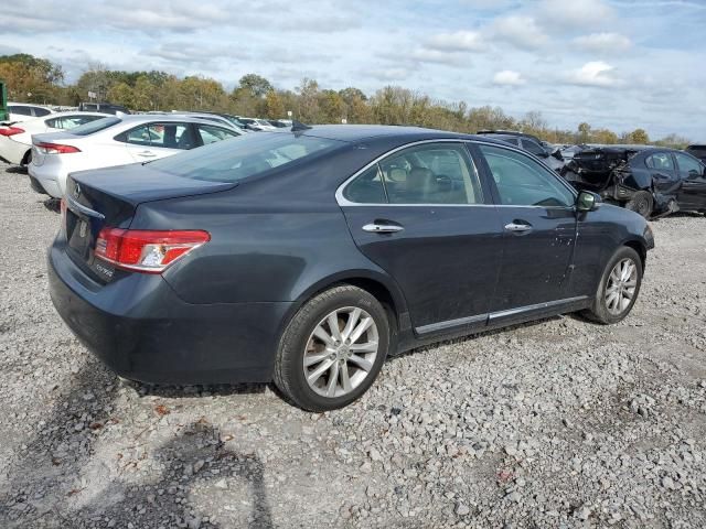 2011 Lexus ES 350