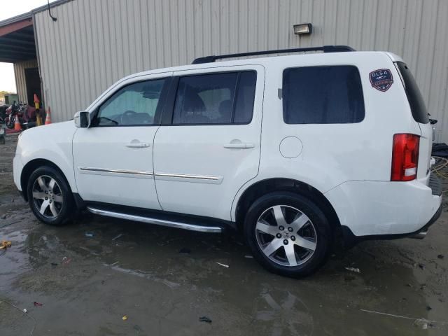 2012 Honda Pilot Touring